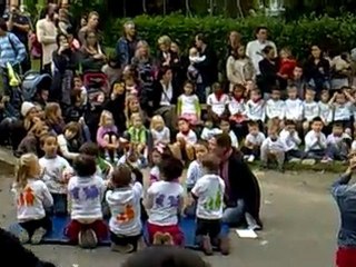 fete de l'école de Lucas