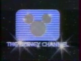 Génerique De l'emission Disney Channel 1986 FR3