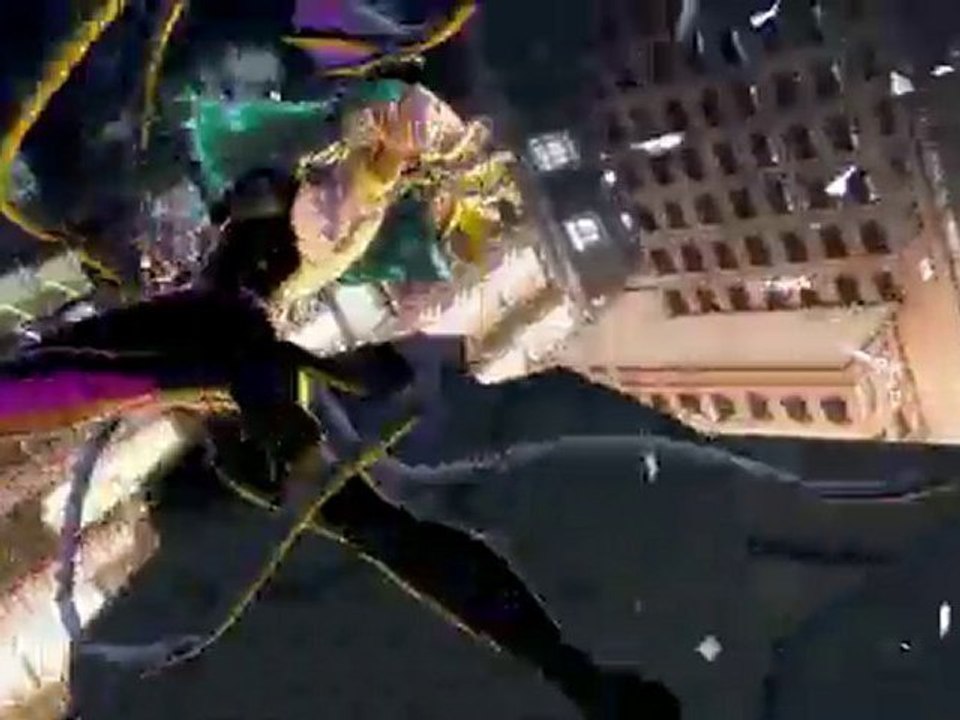 Marvel vs Capcom 3 E3 2010