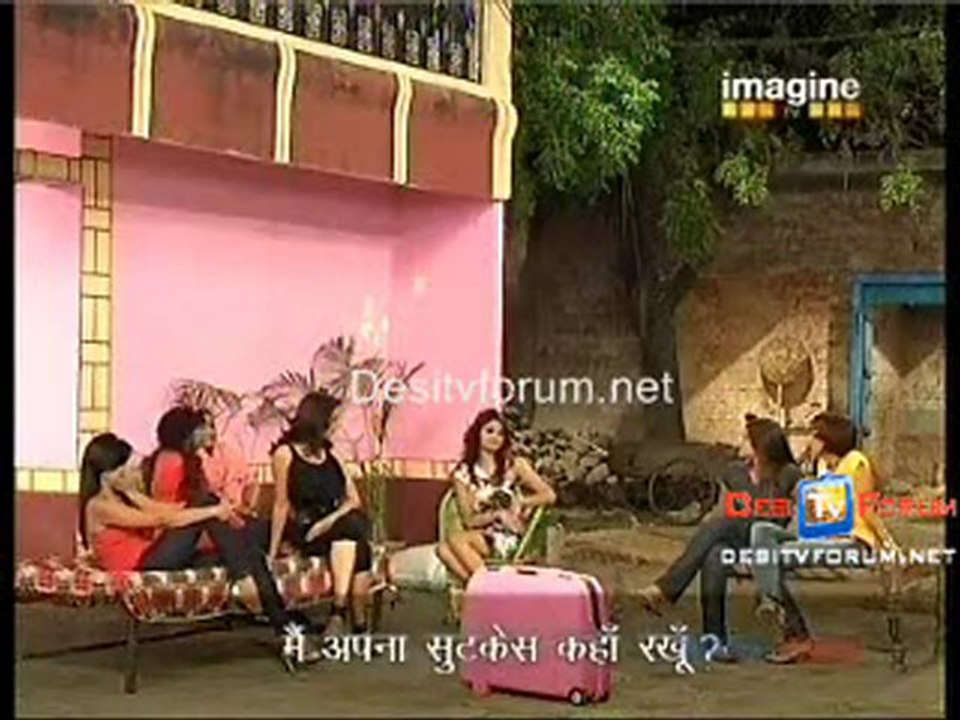 Desi Girls - 19th June 2010 - Pt5