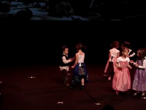 La danse bretonne selon Jules