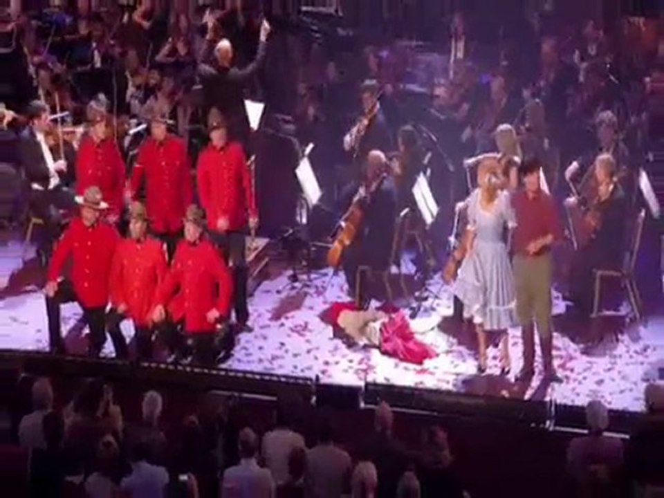 Monty Python's 'Not The Messiah' - Lumberjack Song