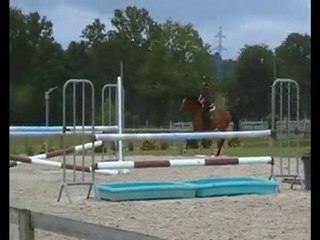 Roxana et moi - 19 Juin 2010