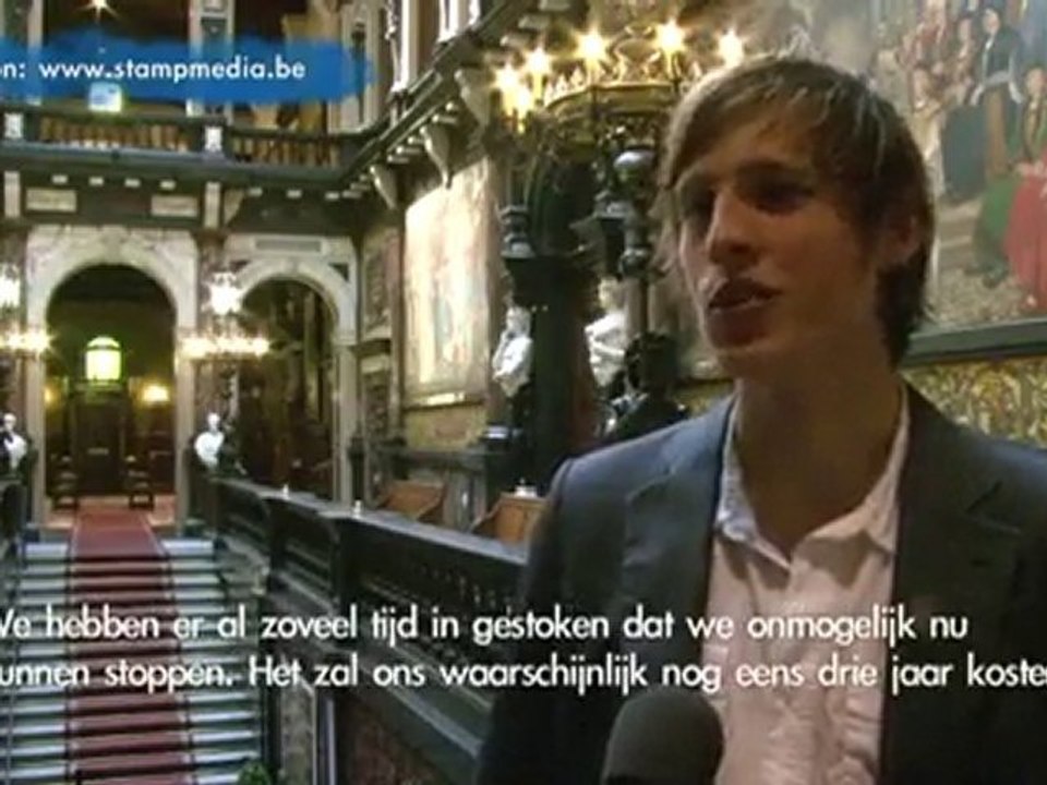 Antwerpen in 3D