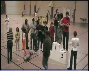 REMISES DES RECOMPENSES FETE DE FIN D'ANNÉE LE 17 JUIN 2010