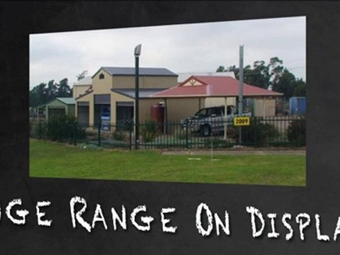 Garages, Sheds & Carports Hastings, Mornington, Somerville
