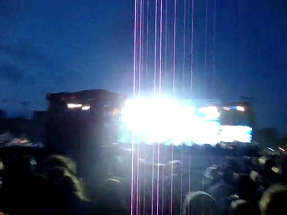 Metallica - Sad but true - Sonisphère Swi.