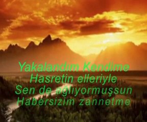 Yıldız Tilbe habersizim zannetme