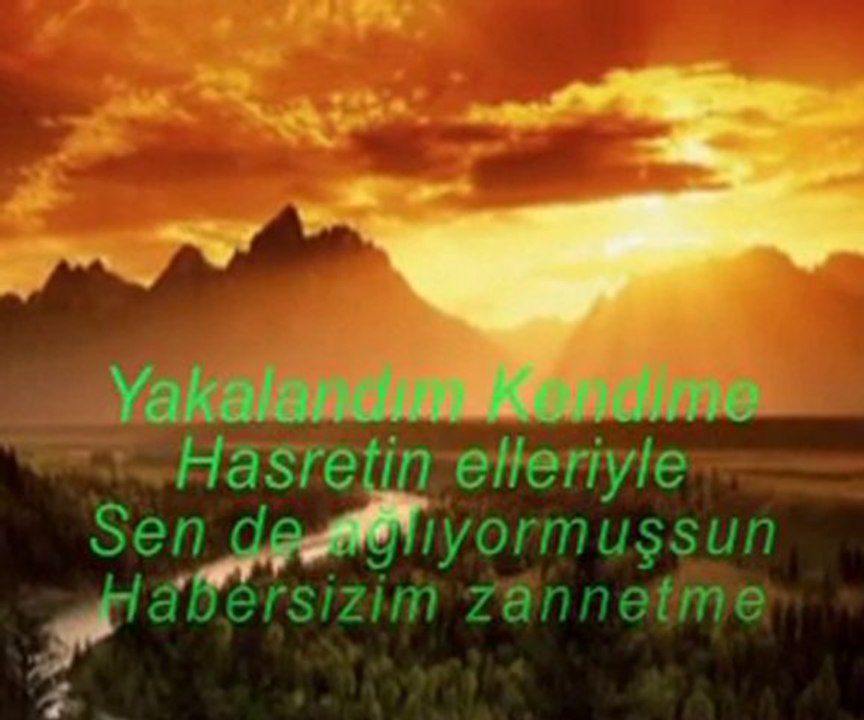 Yıldız Tilbe habersizim zannetme