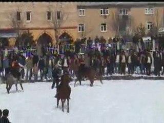 Erzurum Cirit 1 Bölüm