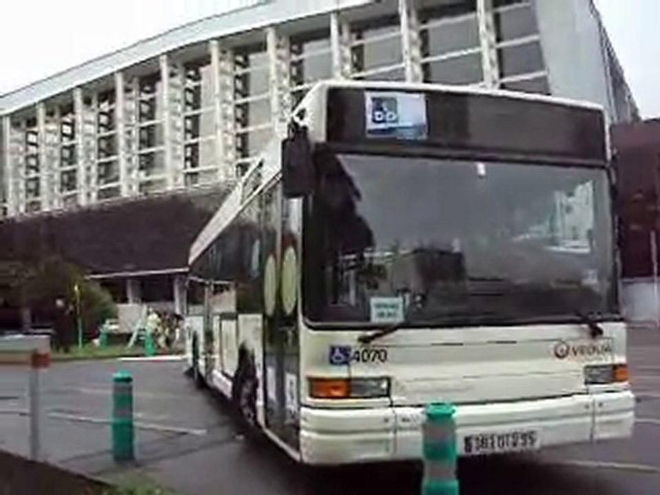 Transport Publics Porte de Versailles Bus d 'Or 2010