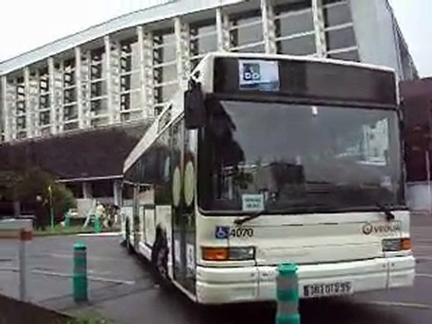 Transport Publics Porte de Versailles Bus d 'Or 2010