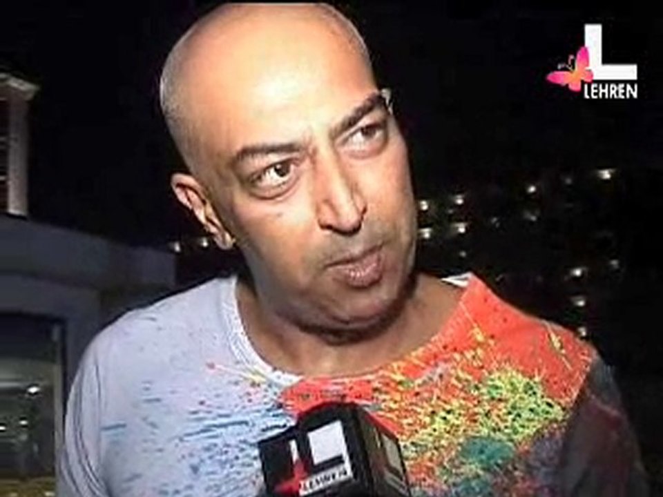 Vindu Dara Singh On Fathers Day