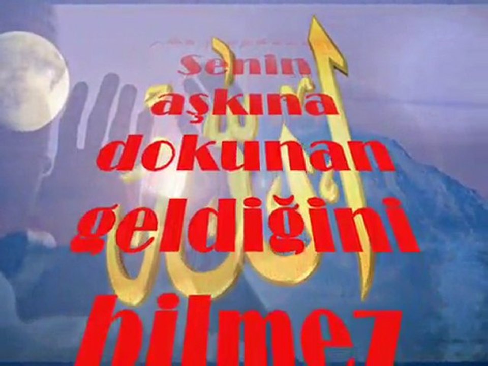 Abdurrahman Onul Ne Zaman Anarsam      (  Resul_aski Nihat )