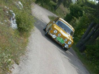 Rally Mouans Sartoux Vintage
