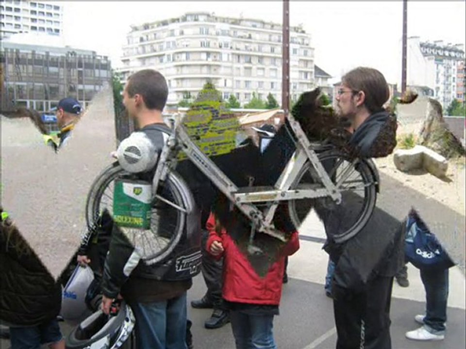 picnique - manif juin 2010