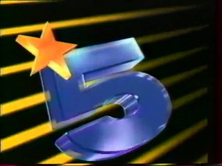 Bande Annonce Perdus dans la ville 17 Juin 1988 LA CINQ