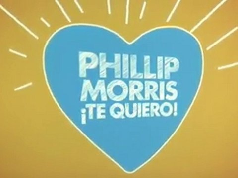 Phillip Morris ¡Te Quiero! - Trailer Español