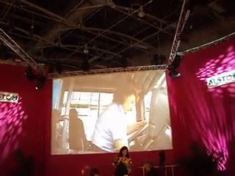 Transport Publics Porte de Versailles Bus d 'Or 2010