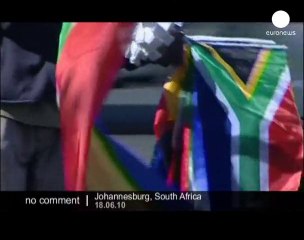 SAfricans pray for victory ahead of vital match - no comment