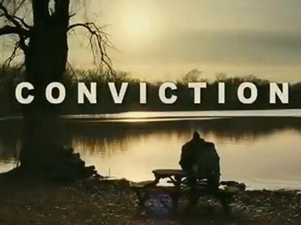 Conviction Trailer