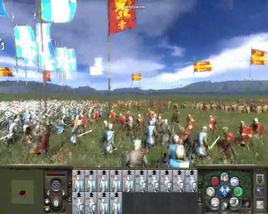 Medieval II total war