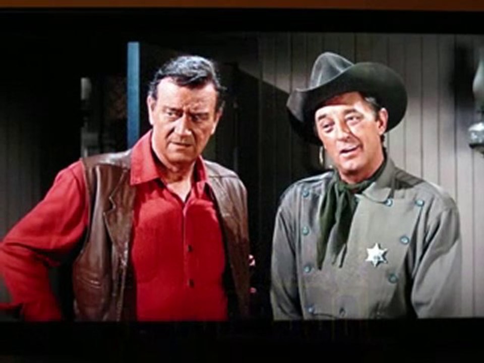 John Wayne - El Dorado - Song by George Alexander - Vidéo Dailymotion