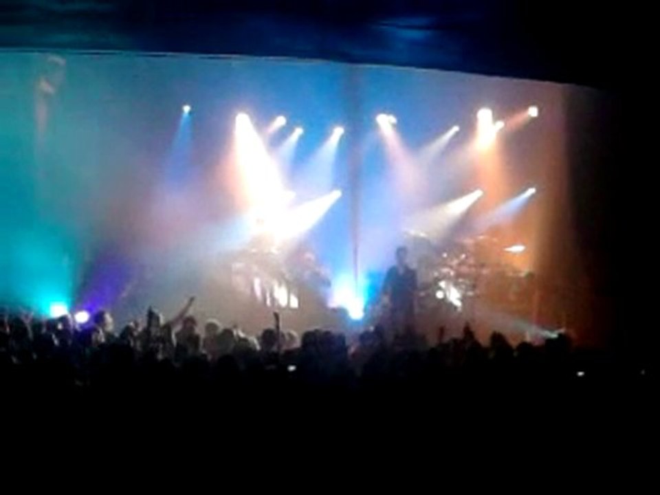 SIMPLE MINDS PARIS 18 JUIN 2010 BATACLAN