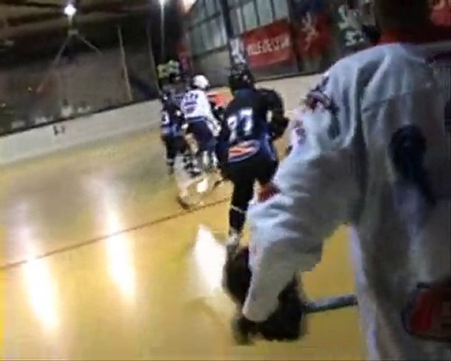 Finale Roller Hockey Benjamin 2010 Nice - Angers