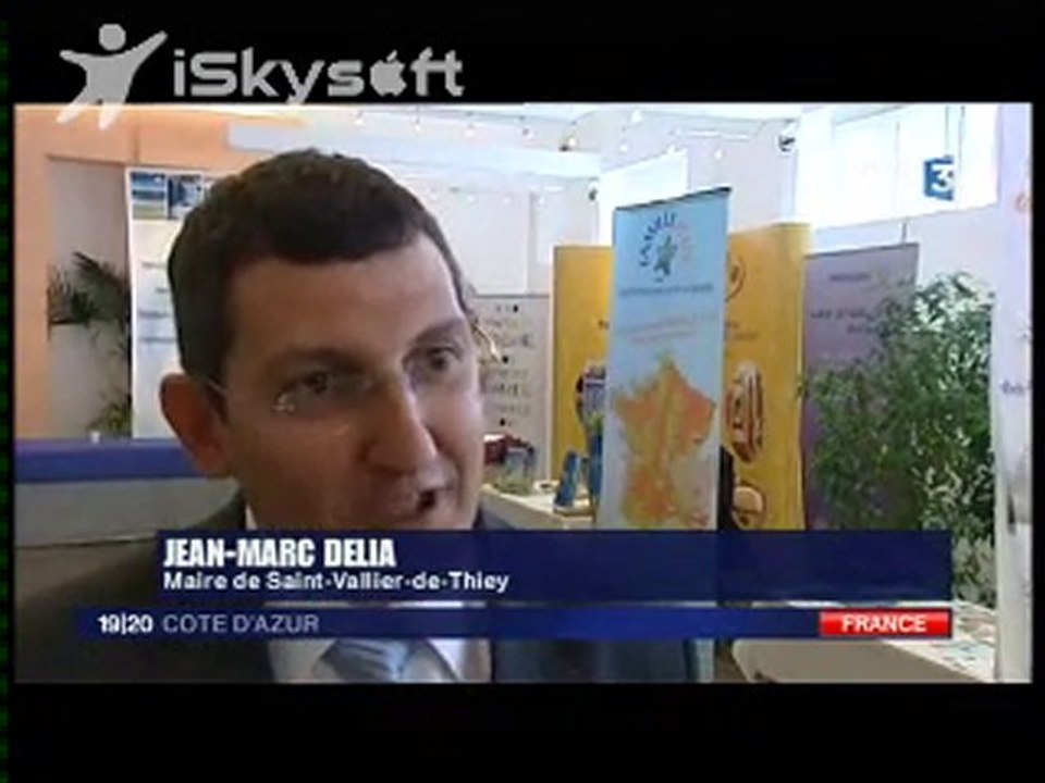 Congrès de Grasse - ANMSCCT - 10 juin 2010 (France 3)