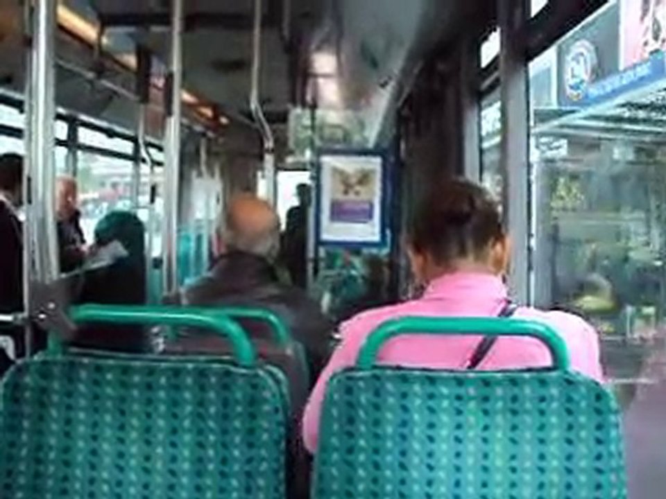 Transport Publics Porte de Versailles Bus d'Or 2010 ligne 94