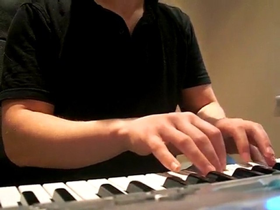 J S Bach, Fugue No. 1 BWV 846 (2) (C major - Well Tempered C