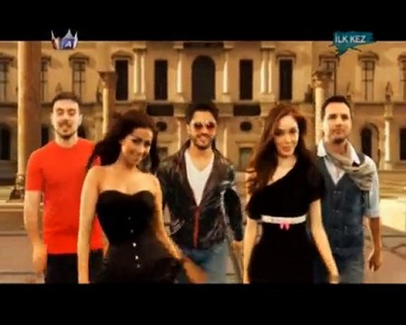 Yusuf Güney - Aşka İnat [ Video Klip 2010]