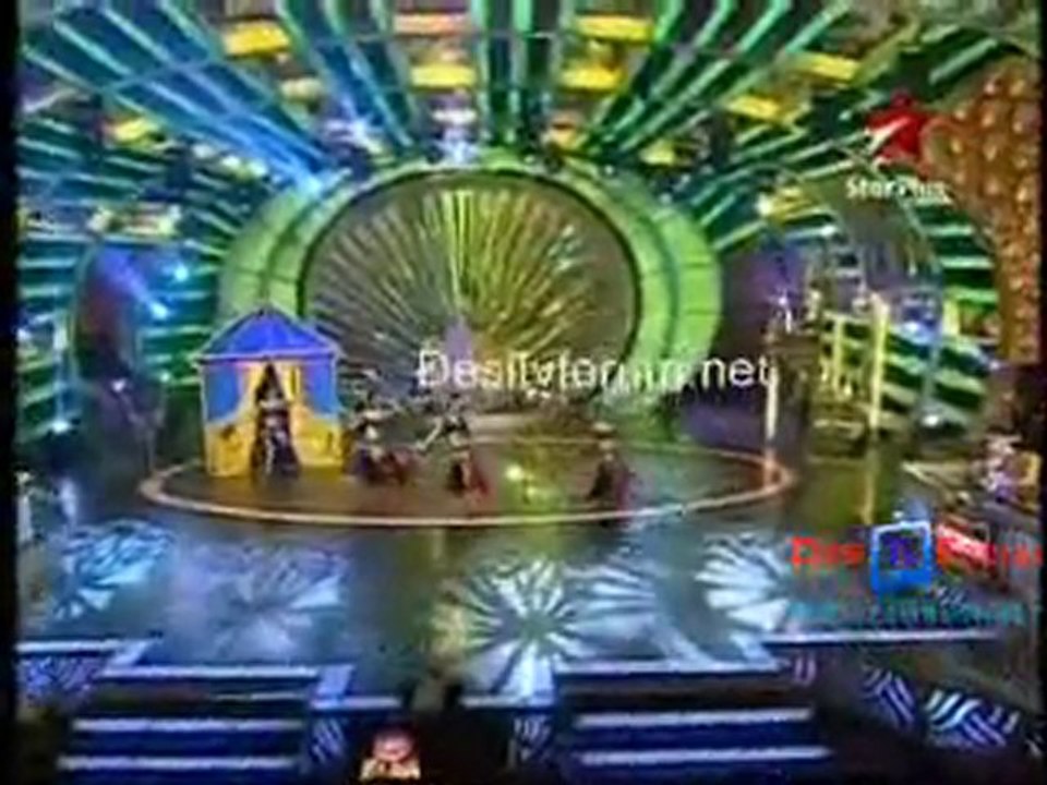Zara Nach Ke Dikha 19th June 2010 - pt4