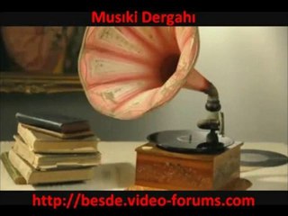 Mehsen Özsimsir- Yanliz Senin Askinla Yasayacak Bu Gönlüm- ( Musıki Dergahı)