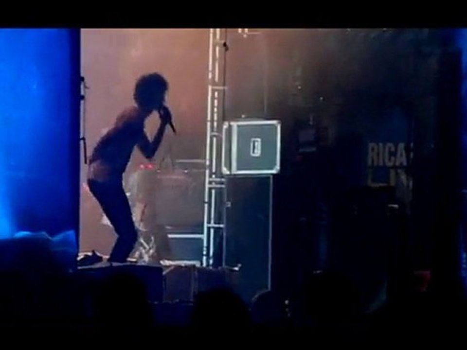 Les B.B. Brunes en concert à Grenoble