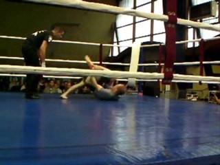 IFC 1 : Cédric Lods contre Benjamin Chanson