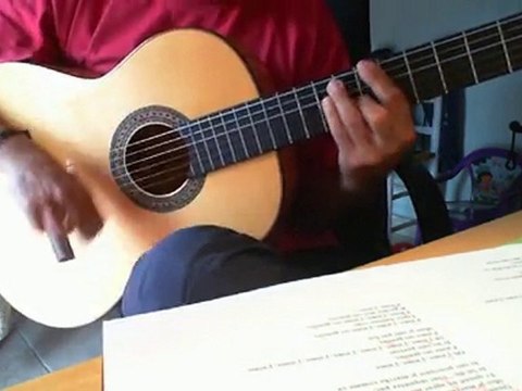 J'aime tes genoux (Henri Salvador)