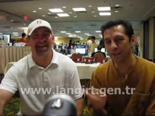 Forum Langırt - Tracy McMillin'la Röportaj