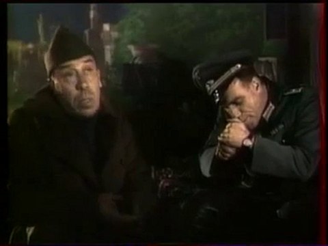 Fernandel - La vache et le prisonnier (2ème extrait)