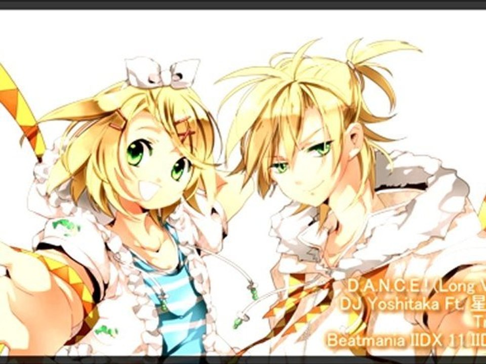 [BM 11 RED] DJ Yoshitaka Ft. 星野奏子 • D.A.N.C.E.! (Long Ver.)