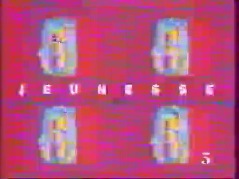 Bande Annonce Super Champs 1991 LA CINQ