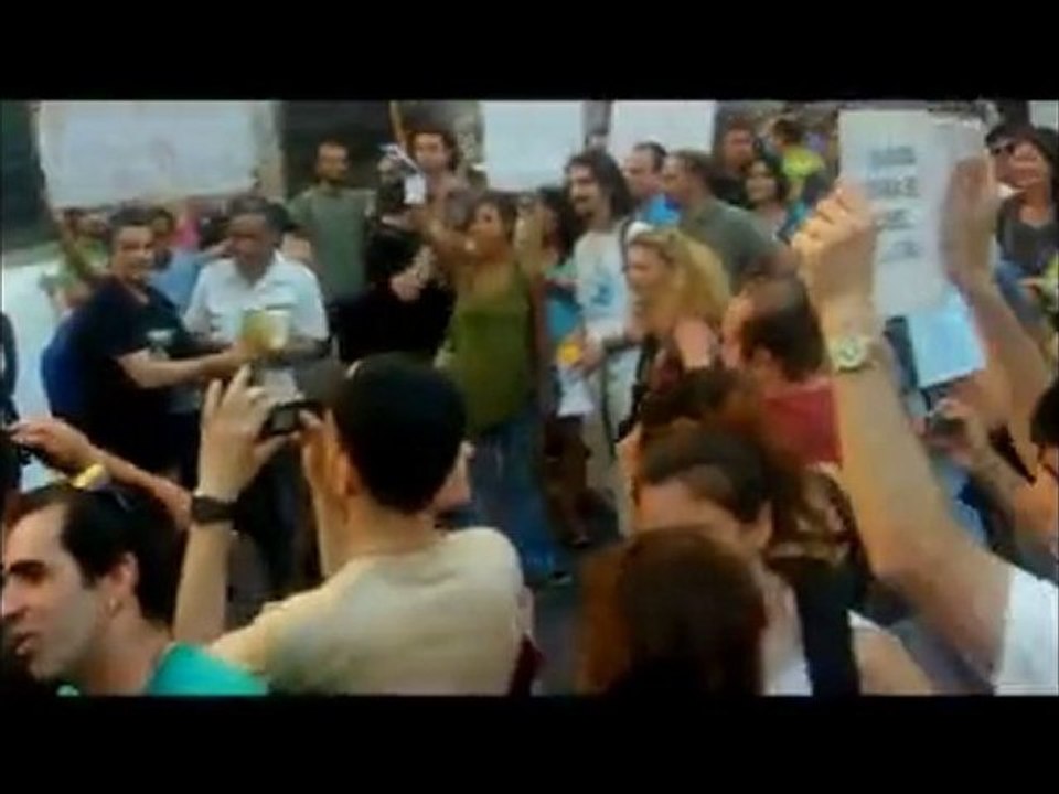 STOP BILDERBERG 2010 - June 5 2010