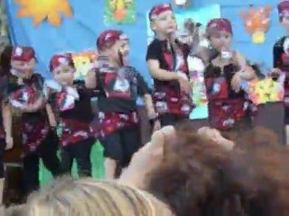 fête de l'école Gauthier 18/06/2010