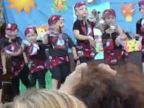 fête de l'école Gauthier 18/06/2010