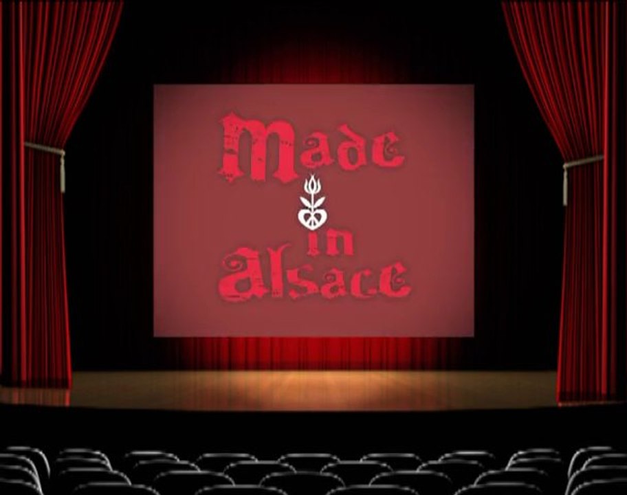 Made in Alsace : "Délice d'Alsace" - avec Cora Mundo