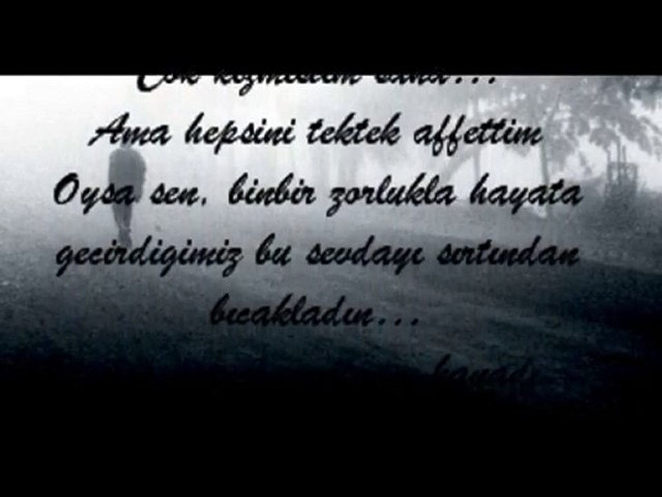 şimdi uzaklardasın nev