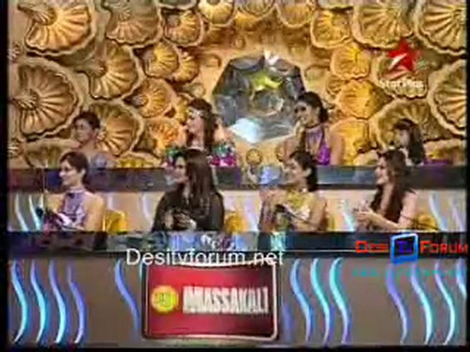 Zara Nach Ke Dikha 19th June 2010 - pt1