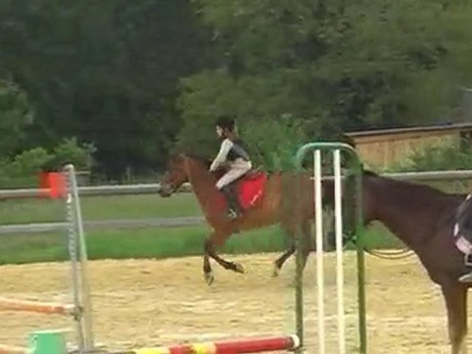 Gymkhana de Marie