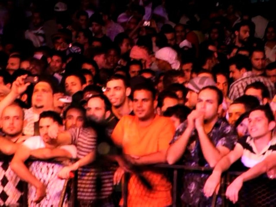 Arab hiphop breaks new ground